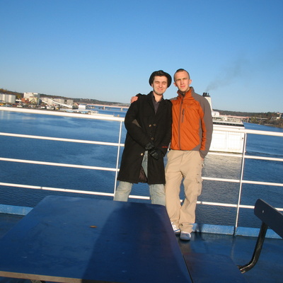 2008-11 Latvia & Sweden