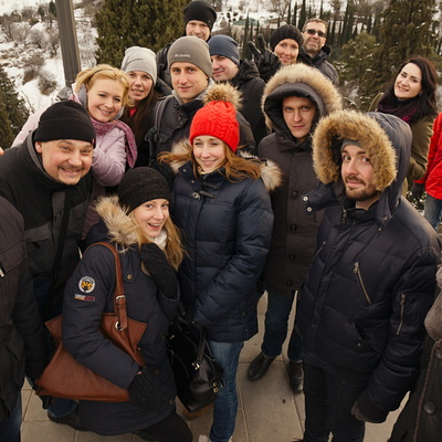 2016-01 Georgia: Tbilisi