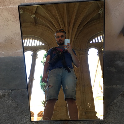 2016-08 Spain: Avila, Salamanca, Segovia, Madrid