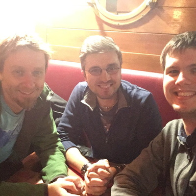 2017-12 Italy: Bologna, Pisa, Lucca