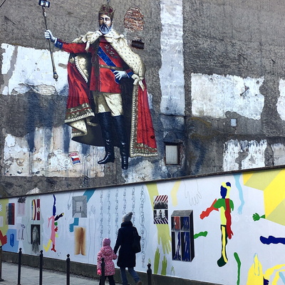 2018-02 Czechia: Prague, Olomouc, Brno