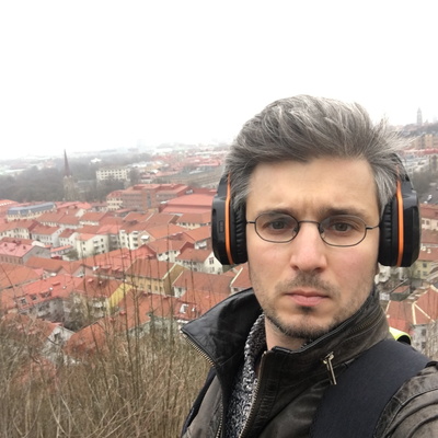 2018-04 Sweden: Gothenburg