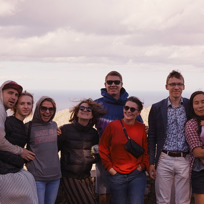 2019-11 Spain: Mallorca, Andalusia