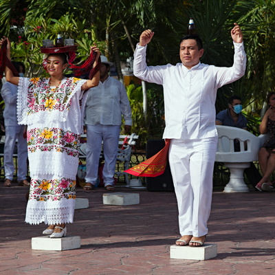 2022-05 Mexico: Cancun, Playa del Carmen, Tulum, Chichen-Itza, Coba, Cozumel